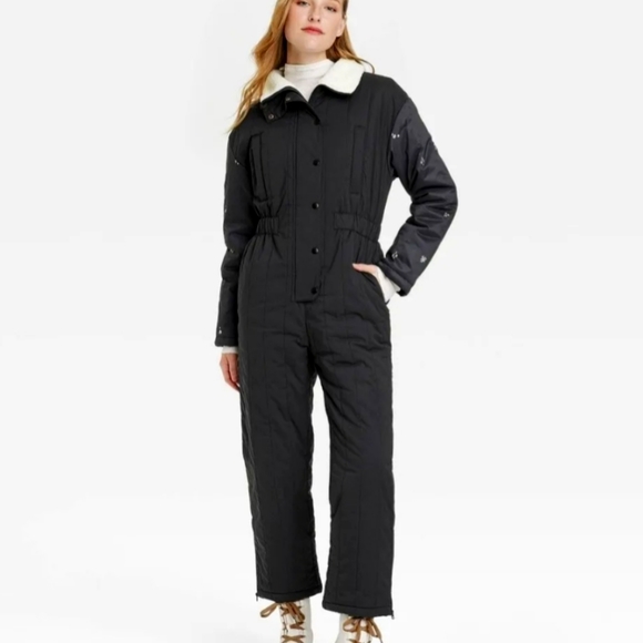 Women's Snowsuit - Picture 1 of 5